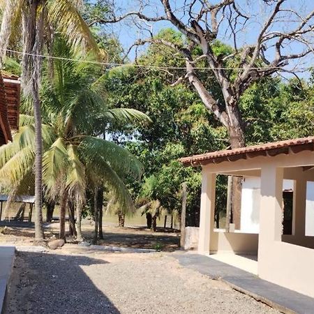 Hotel E Pousada 3 Irmaos Coxim Dış mekan fotoğraf