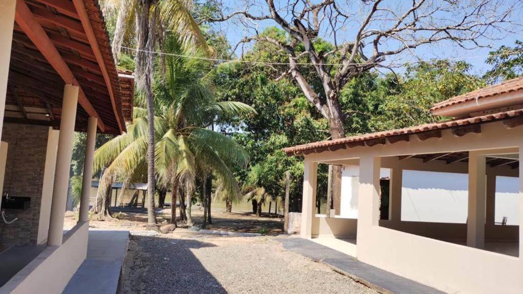 Hotel E Pousada 3 Irmaos Coxim Dış mekan fotoğraf